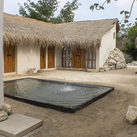 Zenote Sanctuary (Adults Only) Tulum Extérieur photo