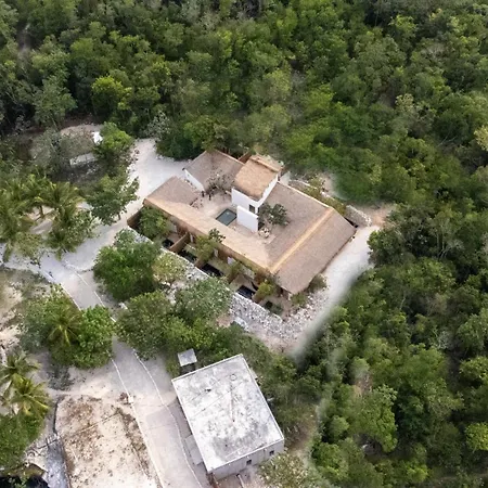 Zenote Sanctuary (Adults Only) Tulum Extérieur photo