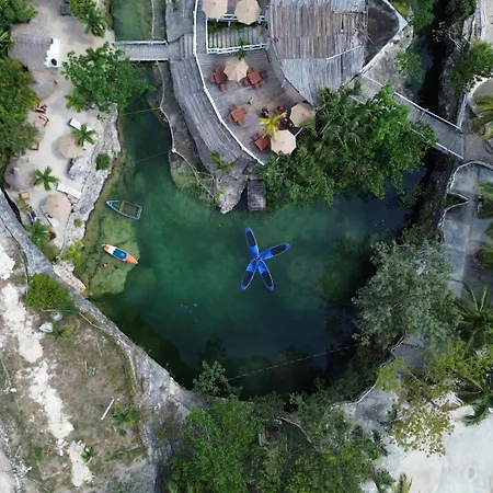 Zenote Sanctuary (Adults Only) Tulum Extérieur photo