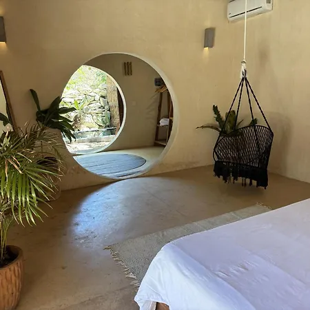 Zenote Sanctuary (Adults Only) Tulum Extérieur photo