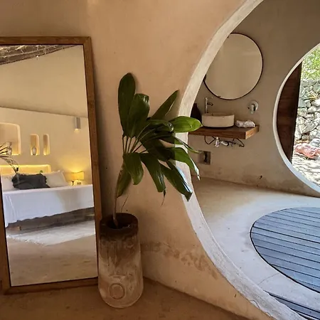 Zenote Sanctuary (Adults Only) Tulum Extérieur photo