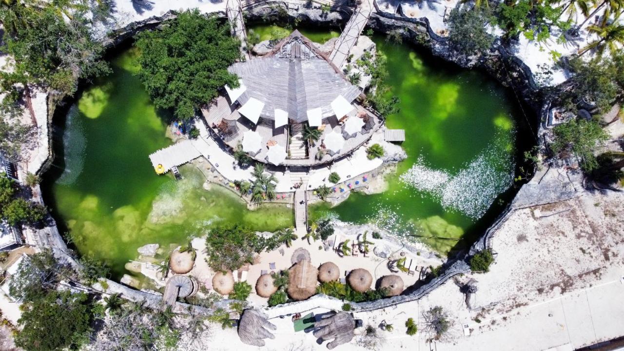 Zenote Sanctuary (adults Only) Hotel