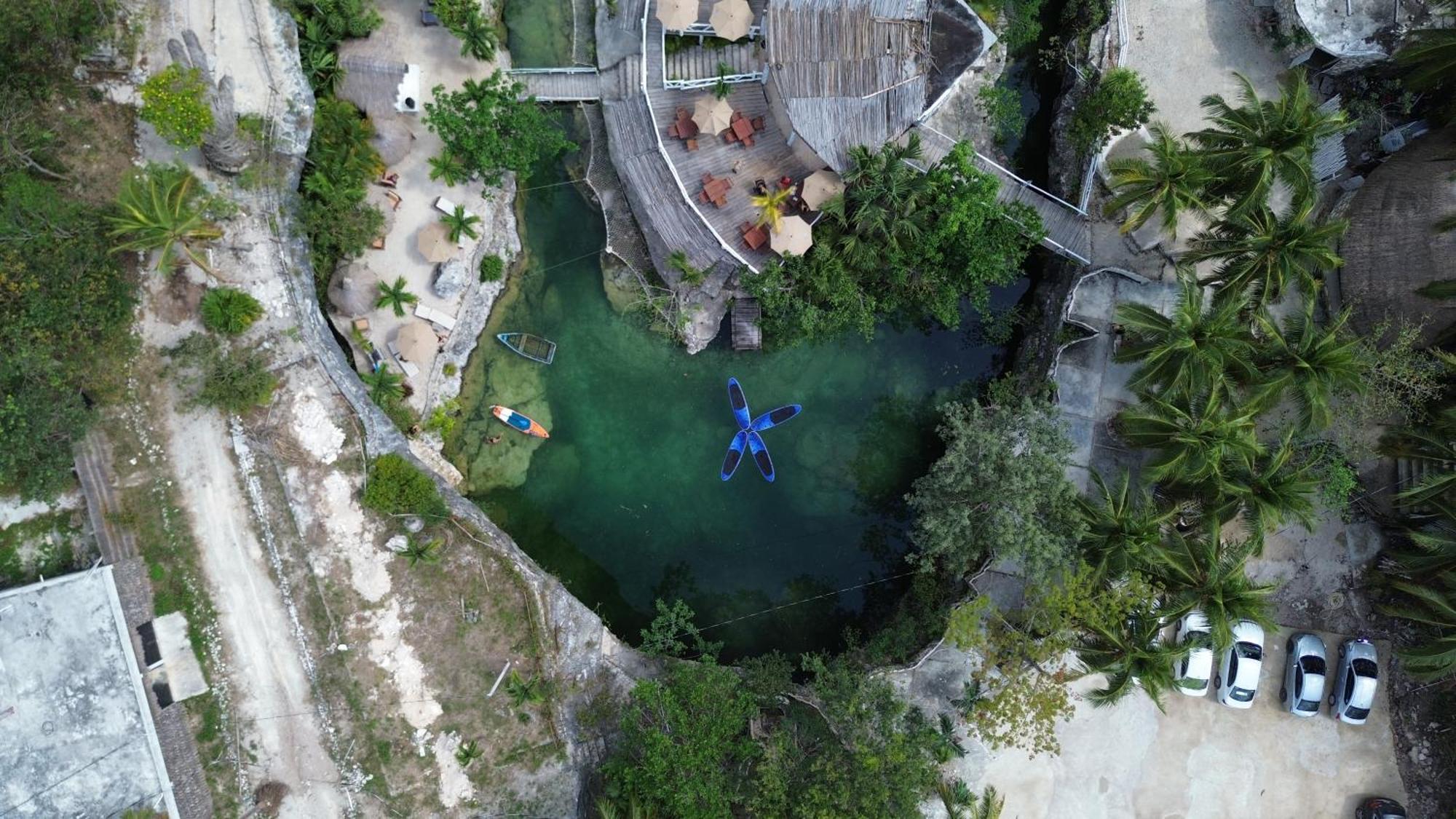 Zenote Sanctuary (adults Only) 5* Tulum