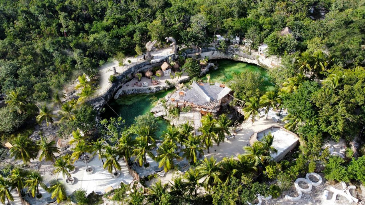 Zenote Sanctuary (Adults Only) Hotel