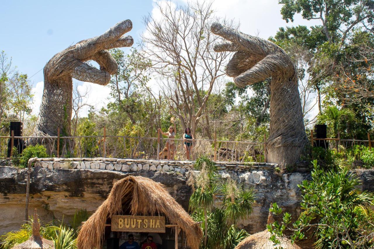 Zenote Sanctuary (Adults Only) Hotel Tulum