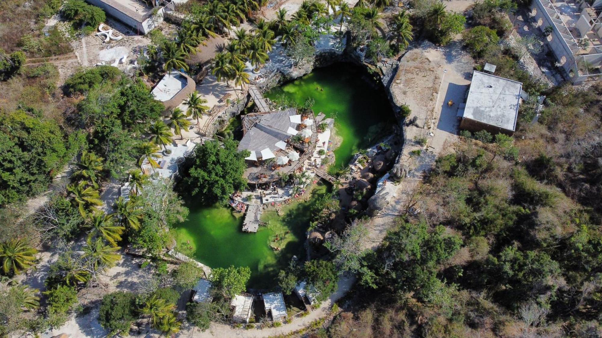 Hotel Zenote Sanctuary (Adults Only) Tulum