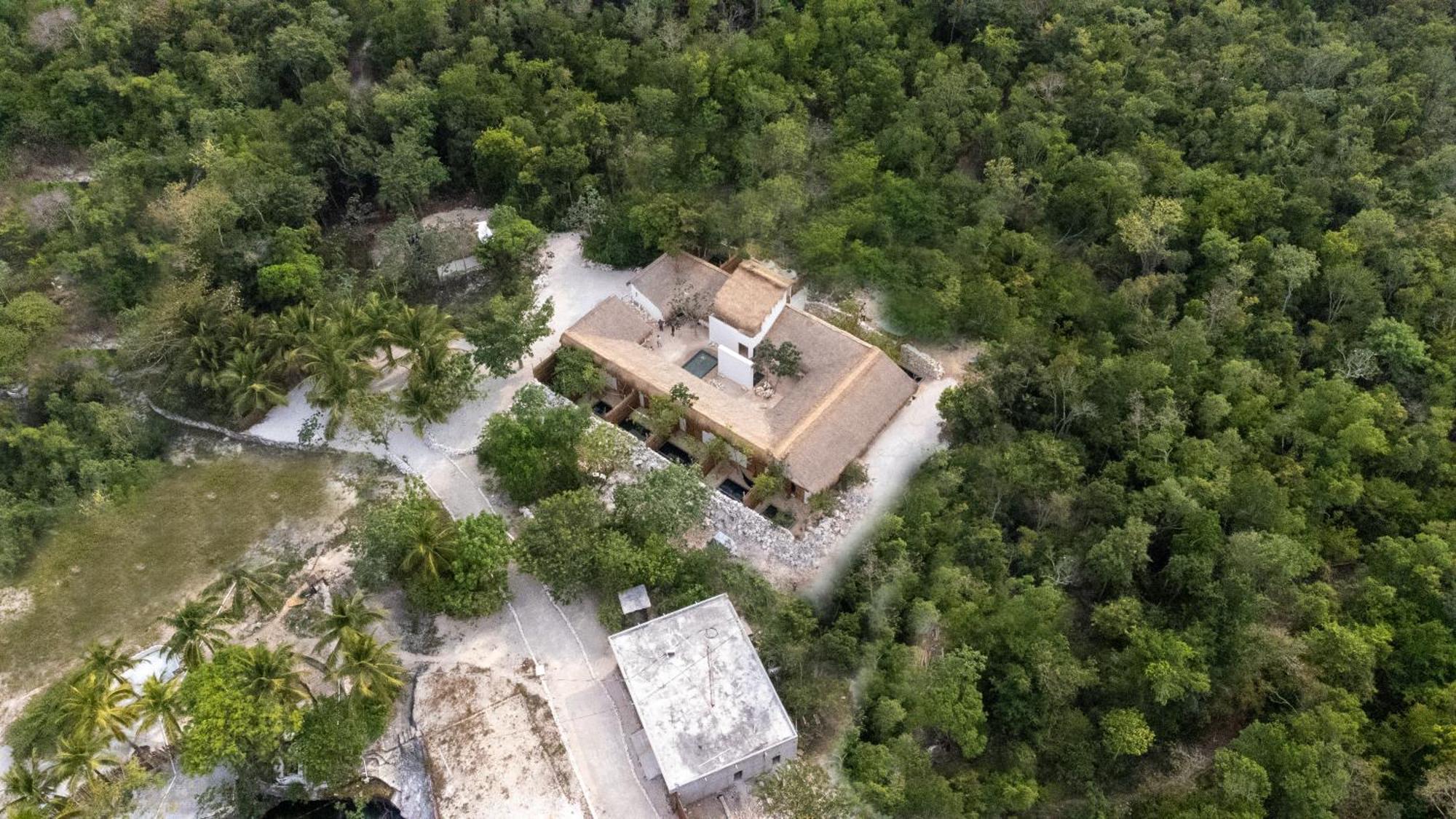 Hotel Zenote Sanctuary (Adults Only) Tulum